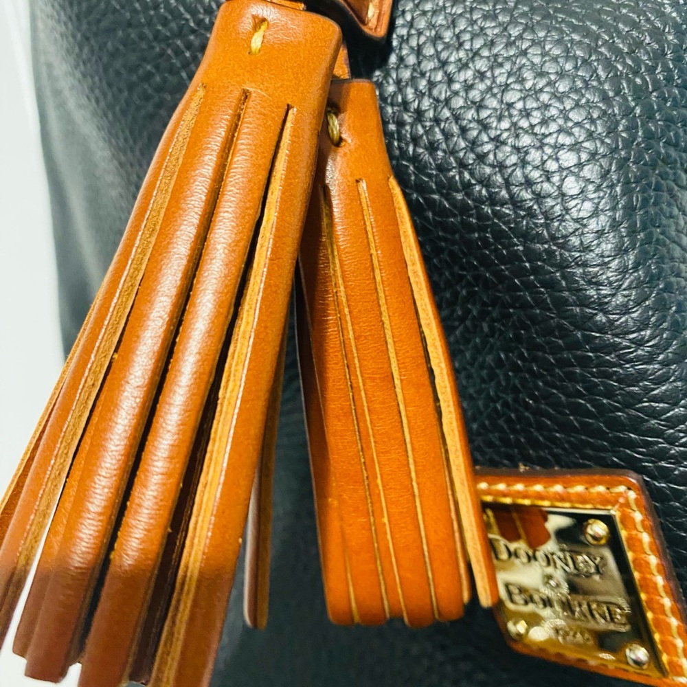 Dooney & Bourke Pebble Grain Drawstring Crossbody - Picture 5 of 11